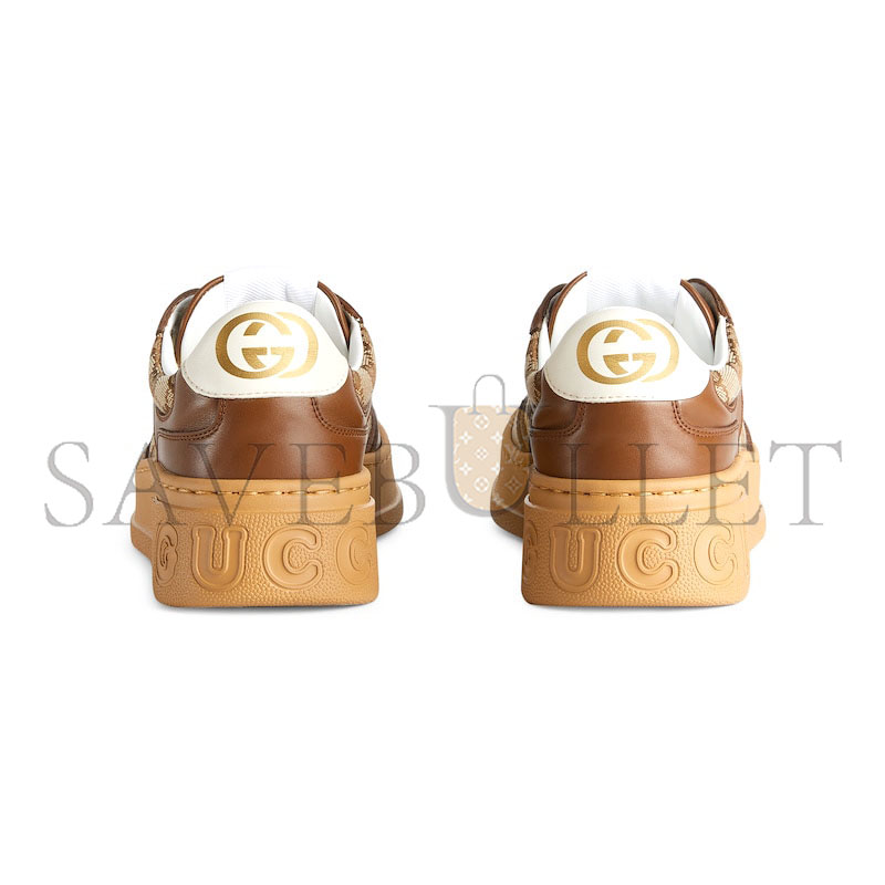 GU*CI WOMEN'S GG SNEAKER 676092